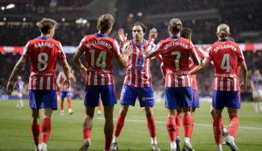 Atlético Madrid disposto a pagar 75 milhões de euros por ex-avançado do Manchester United