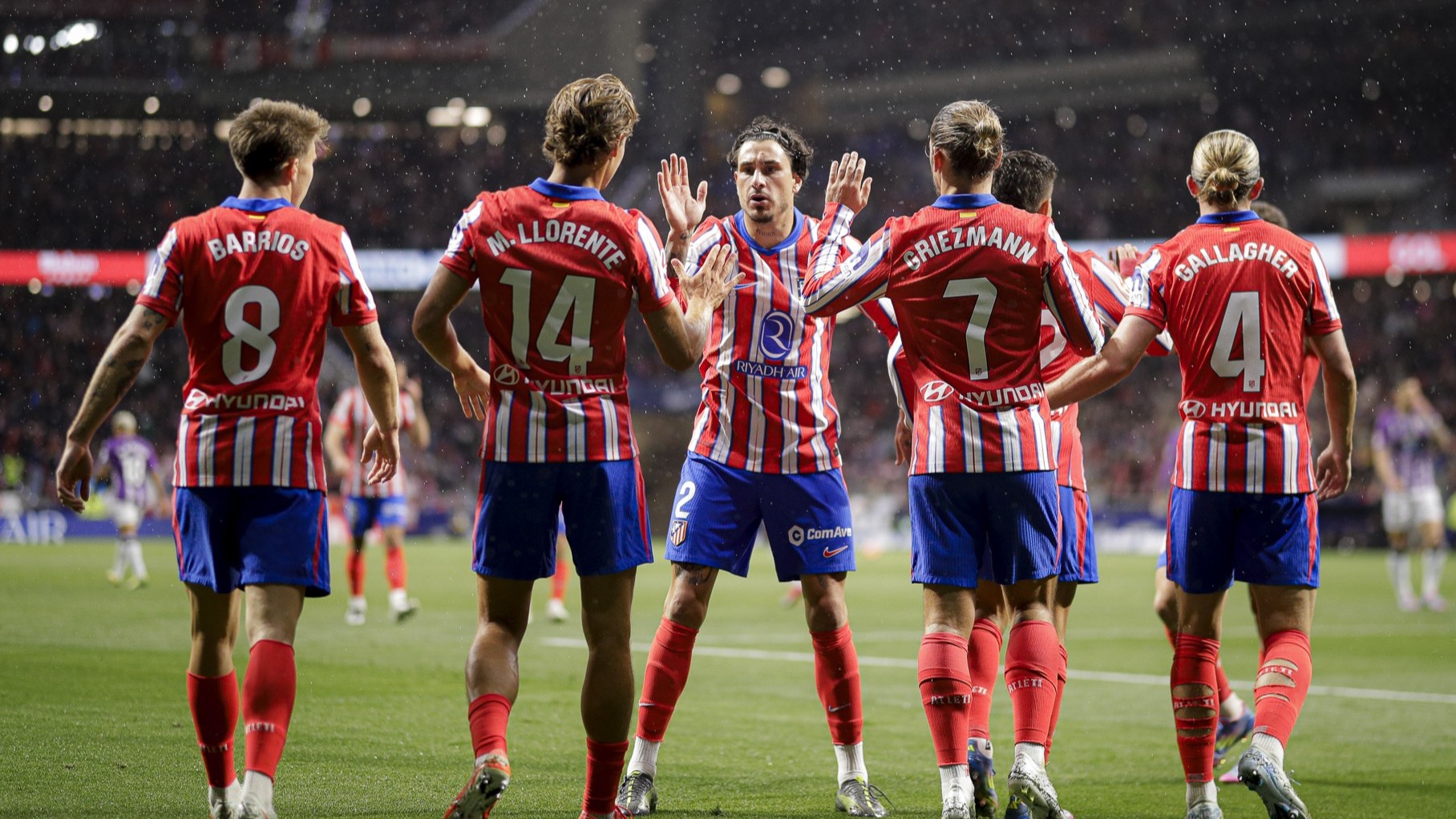 Atlético Madrid disposto a pagar 75 milhões de euros por ex-avançado do Manchester United