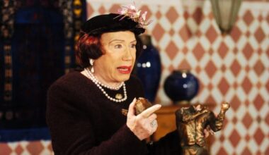 Atriz Berta Loran, da Grande Família e Zorra Total, morre aos 99 anos no RJ