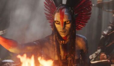 James Cameron confirma tempo de duração de 'Avatar: Fogo e Cinzas'