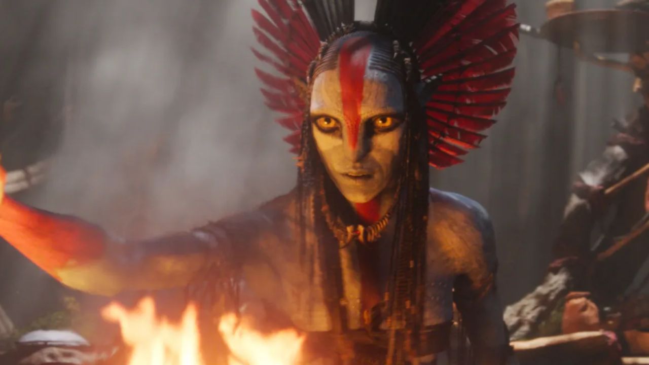 James Cameron confirma tempo de duração de 'Avatar: Fogo e Cinzas'