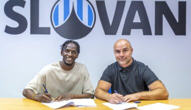 Aziz Kayondo é alvo do FC Porto para a defesa