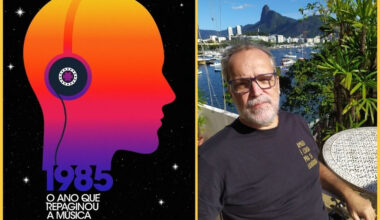 Livro coletivo sobre 85 discos da MPB de 1985 está no prelo