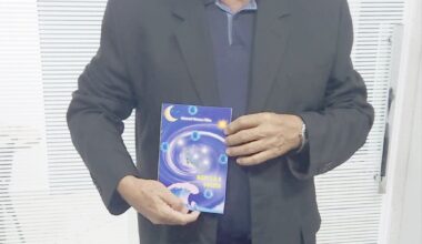 Barretense lança livro sobre jornada de superação após vencer a Covid com renda para entidade