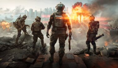 PlayStation apoia Battlefield 6 agora que Call of Duty é da Microsoft