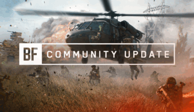 EA revela as grandes novidades e mudanças para Battlefield 6