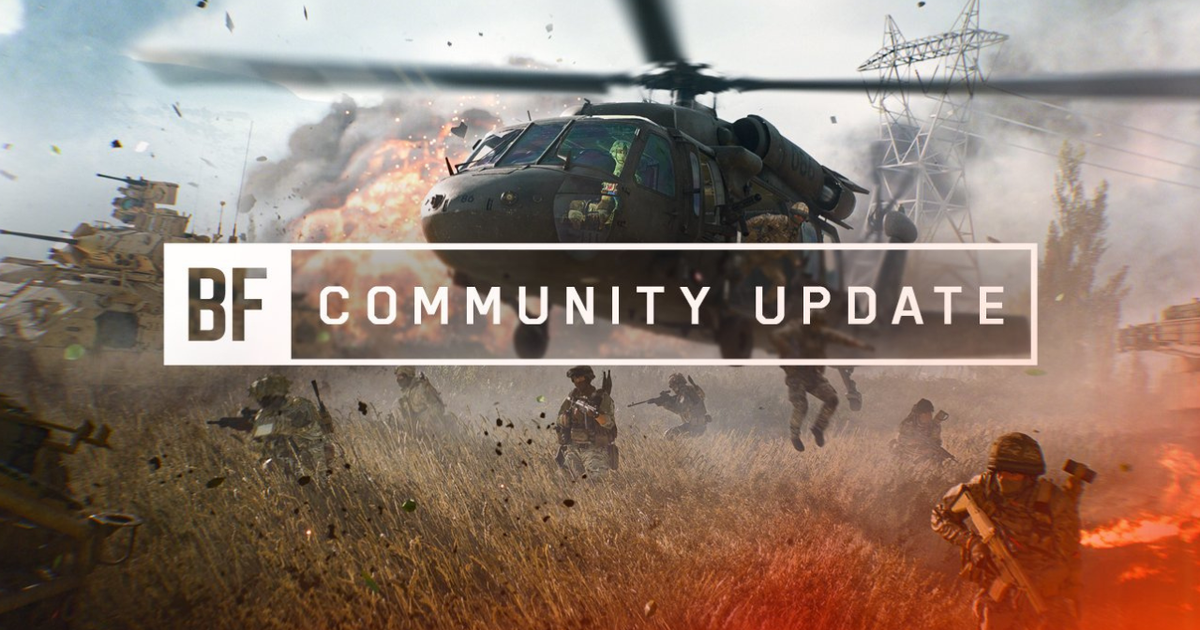 EA revela as grandes novidades e mudanças para Battlefield 6