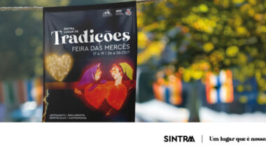 Tradicional Feira das Mercês traz cultura e tradição a Sintra