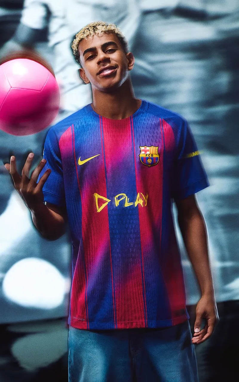 Barcelona - Play x Ed Sheeran Spotify