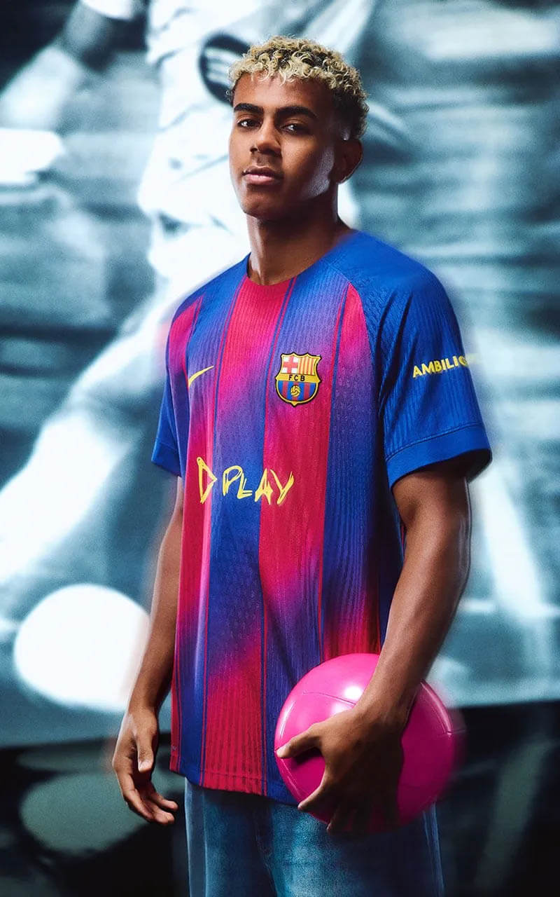 Barcelona - Play x Ed Sheeran Spotify