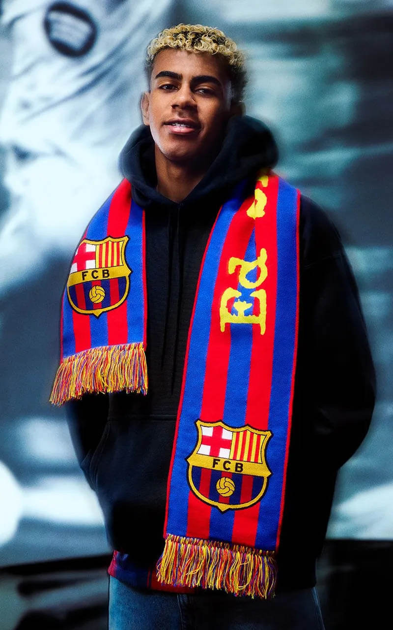 Barcelona - Play x Ed Sheeran Spotify