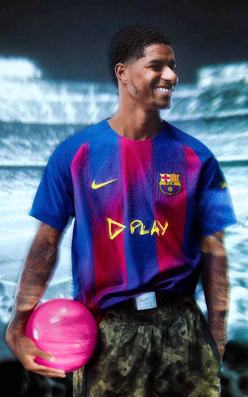 Barcelona - Play x Ed Sheeran Spotify