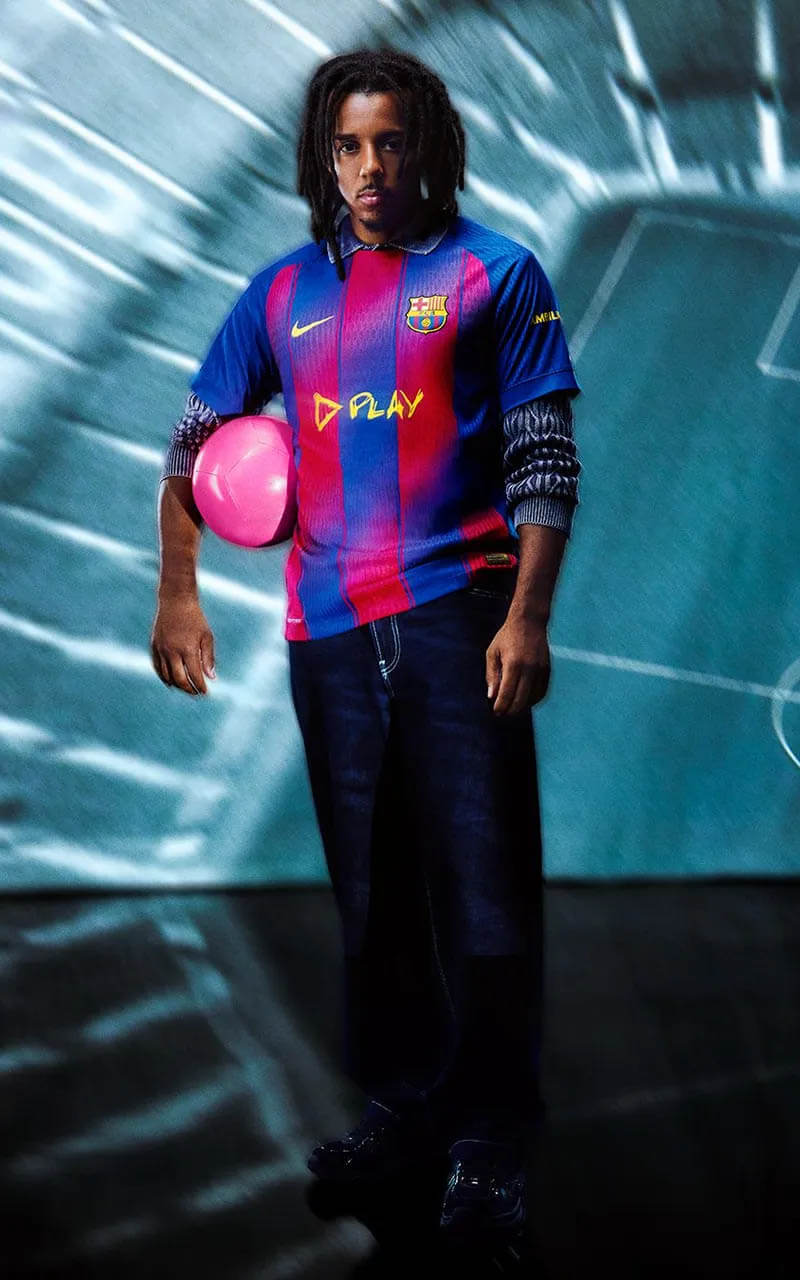 Barcelona - Play x Ed Sheeran Spotify