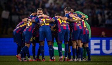 Barcelona quer contratar avançado em definitivo