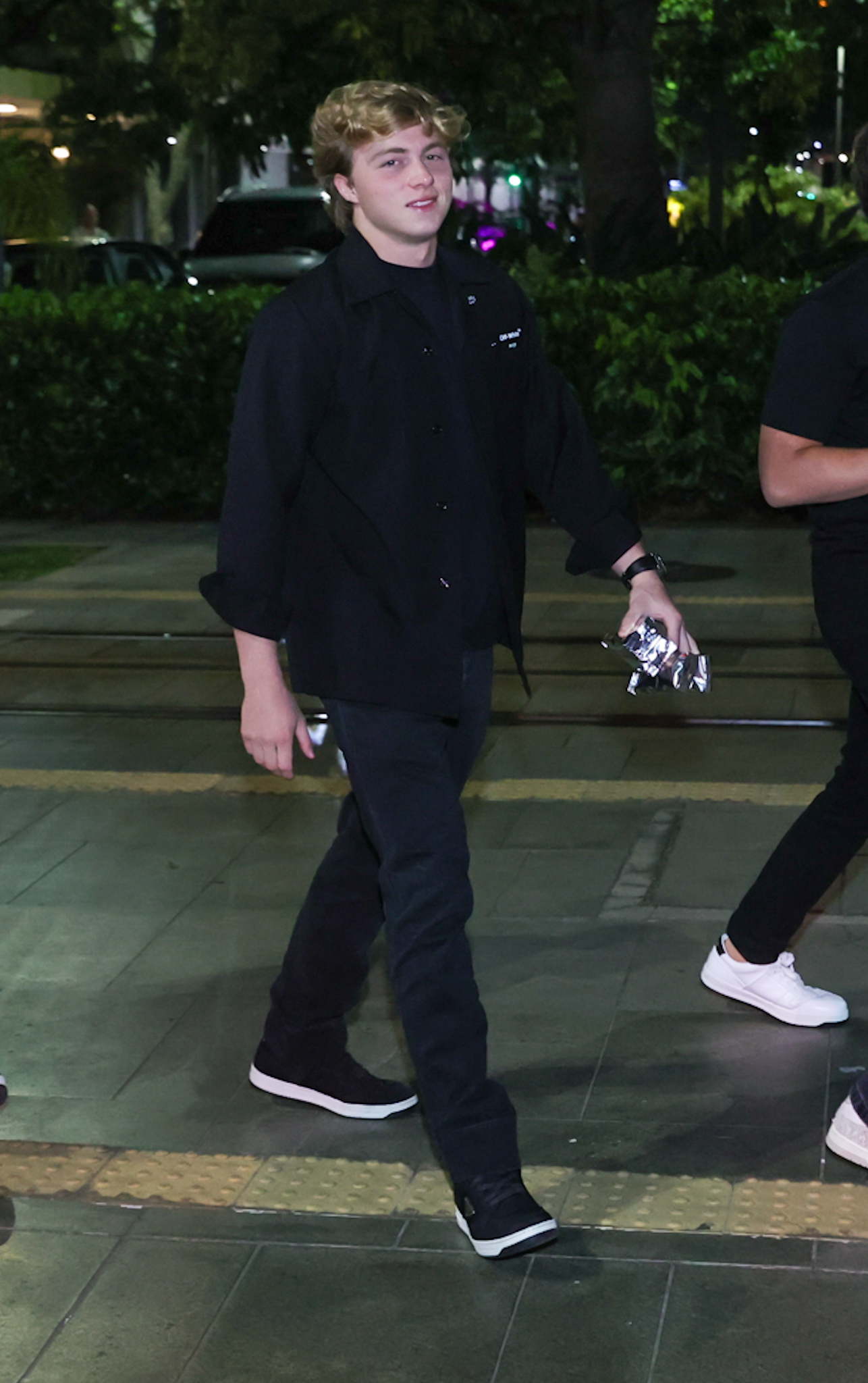 Benício Huck - Foto: Anderson Bordê /AgNews