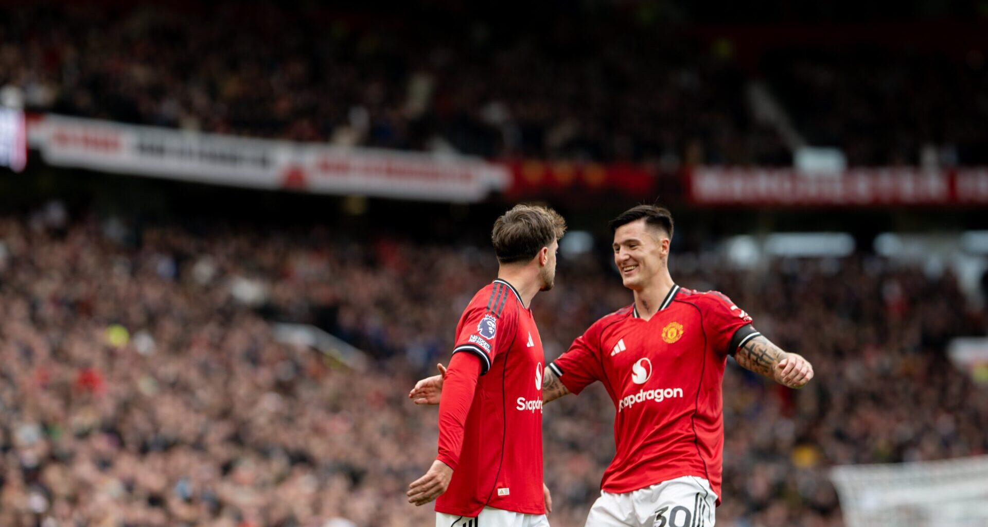 Manchester United de Ruben Amorim vai avançar com perto de 70 milhões de euros por médio da Premier League