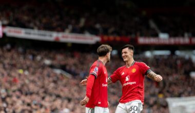 Manchester United de Ruben Amorim vai avançar com perto de 70 milhões de euros por médio da Premier League