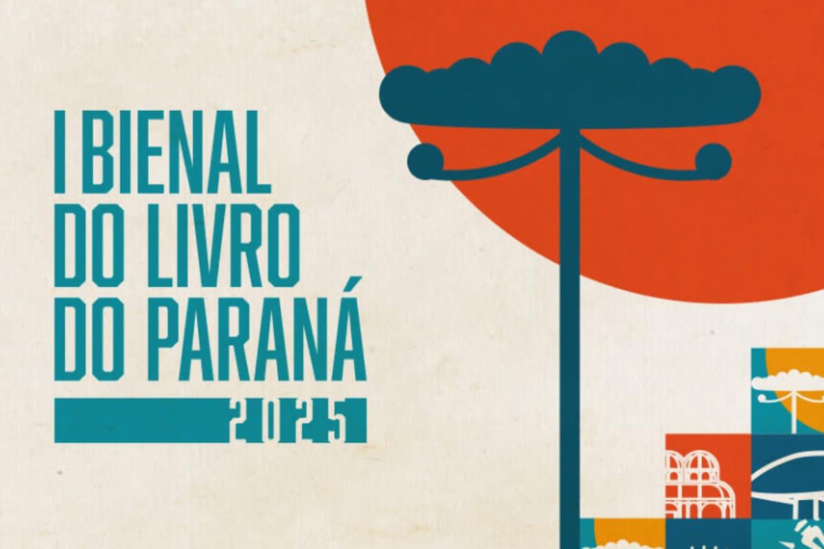Bienal do Livro do Paraná é cancelada. 