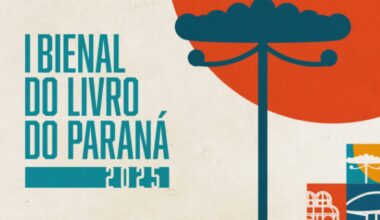 Bienal do Livro do Paraná é adiada para 2026
