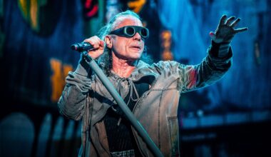 Bruce Dickinson ouvia Iron Maiden com Blaze Bayley? Ele responde