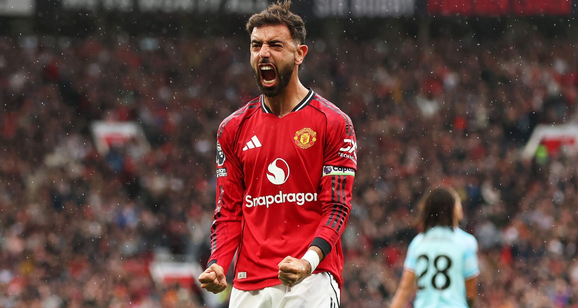 Manchester United identifica sucessor de Bruno Fernandes e custa 70 milhões de euros