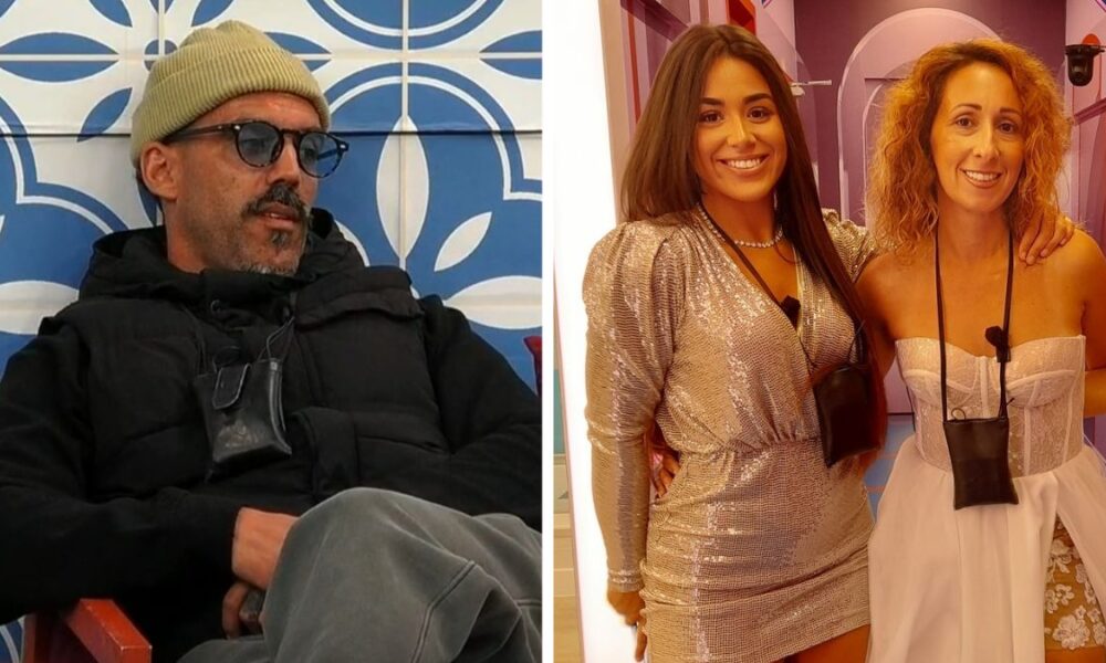 Nas costas, Bruno diz que Liliana e Marisa Susana são "aberrações da natureza": "Ridículas de nascença..."