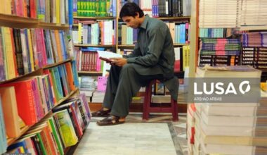 Venda de livros aumenta 3,7% no terceiro trimestre face ao mesmo período de 2024