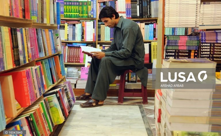 Venda de livros aumenta 3,7% no terceiro trimestre face ao mesmo período de 2024