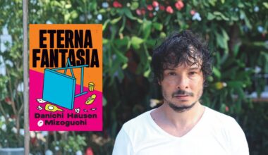 "Eterna Fantasia": romance de Danichi Hausen Mizoguchi dá visibilidade à política brasileira através da intimidade de uma mulher