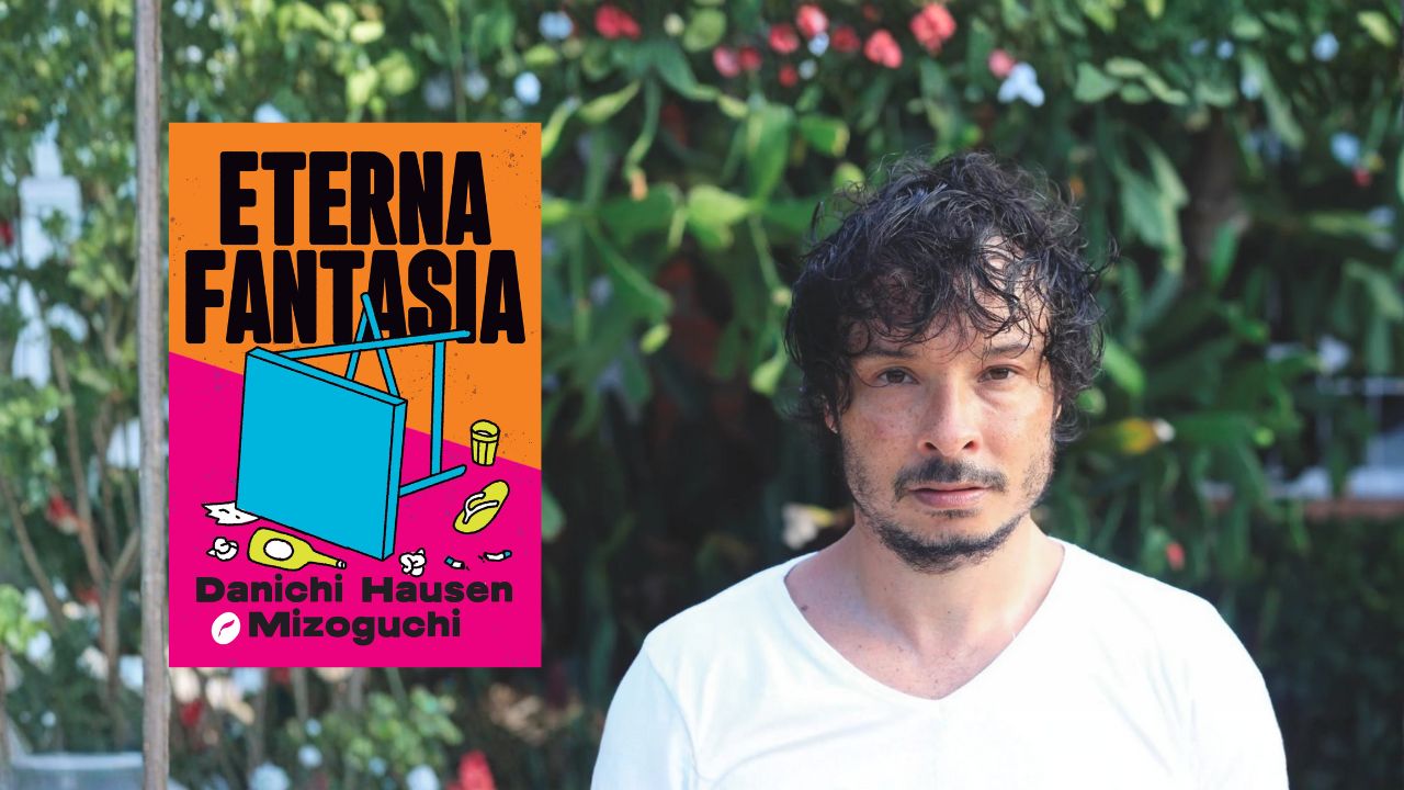 "Eterna Fantasia": romance de Danichi Hausen Mizoguchi dá visibilidade à política brasileira através da intimidade de uma mulher