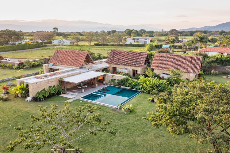 Casa Franco / Taller Espacio Colectivo - Fotografia de Exterior, Jardim