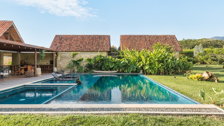 Casa Franco / Taller Espacio Colectivo - Imagem 3 de 13