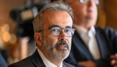 Relações entre Portugal e Turquia vivem "intensificação muito grande", diz Paulo Rangel