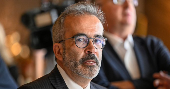 Relações entre Portugal e Turquia vivem "intensificação muito grande", diz Paulo Rangel