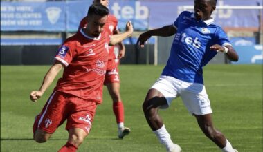 eis os resultados do dia da Liga 3
