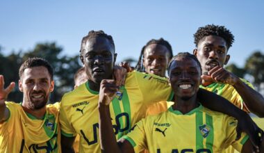 Eis os resultados de domingo na Liga 3