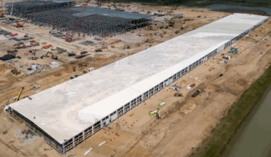 EUA: Microsoft anuncia maior data center de IA do mundo, 10 vezes mais potente que o supercomputador líder