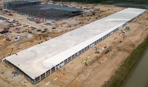 EUA: Microsoft anuncia maior data center de IA do mundo, 10 vezes mais potente que o supercomputador líder