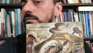 Professor da Feclesc é semifinalista do Prêmio Jabuti com obra sobre a rampa do Jangurussu