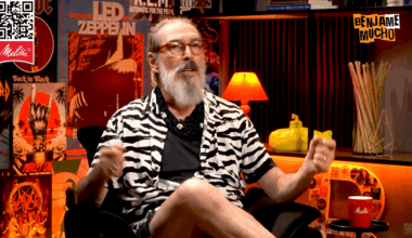 Lobão chama Iron Maiden de "porcaria" e compara fãs a corinthianos