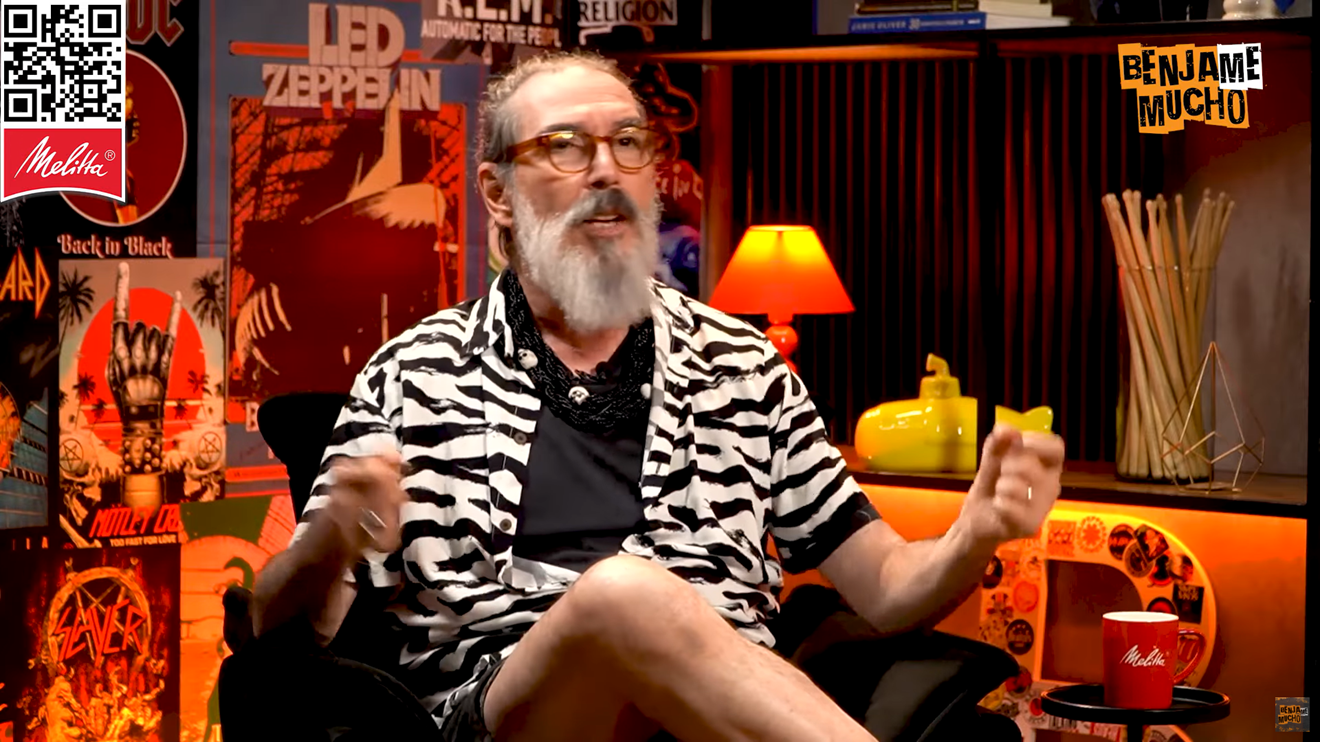 Lobão chama Iron Maiden de "porcaria" e compara fãs a corinthianos