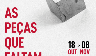 Inauguração da exposição “As Peças que Faltam”