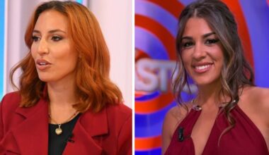 "Veem os filhos uma vez por semana..."