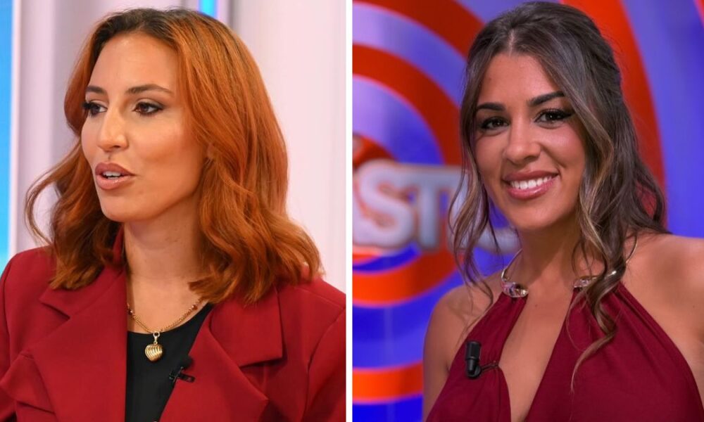 "Veem os filhos uma vez por semana..."