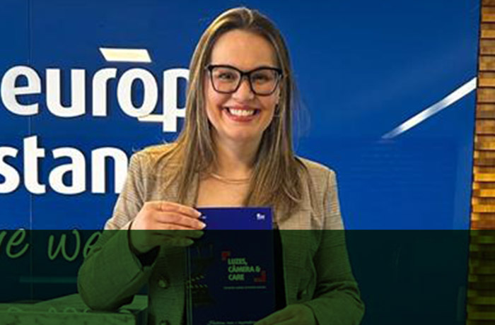 Cristiane de Oliveira, gerente de qualidade da Europ Assistance no Brasil