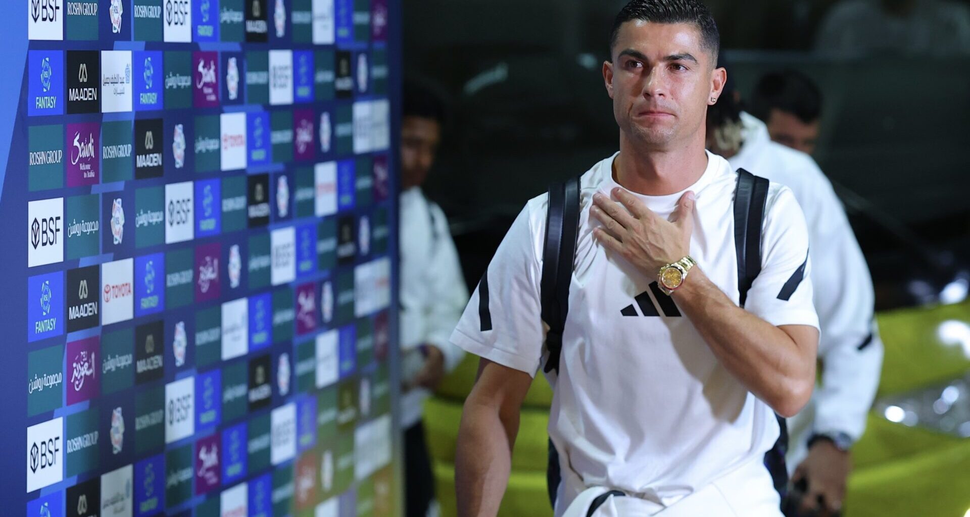 Cristiano Ronaldo fora dos convocados do Al Nassr de Jorge Jesus