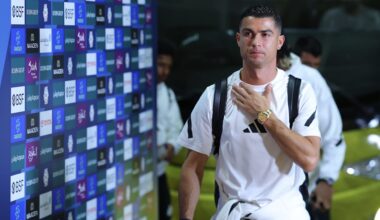 Cristiano Ronaldo fora dos convocados do Al Nassr de Jorge Jesus