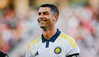 Arábia Saudita prepara sucessão de Cristiano Ronaldo e tem português na lista de alvos principais