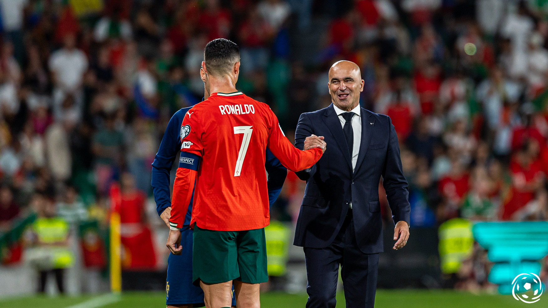 Cristiano Ronaldo tem registo negativo pela seleção de Portugal