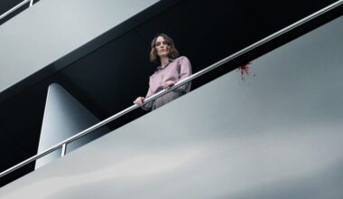 ‘A Mulher na Cabine 10’: suspense impossível de largar antes do fim